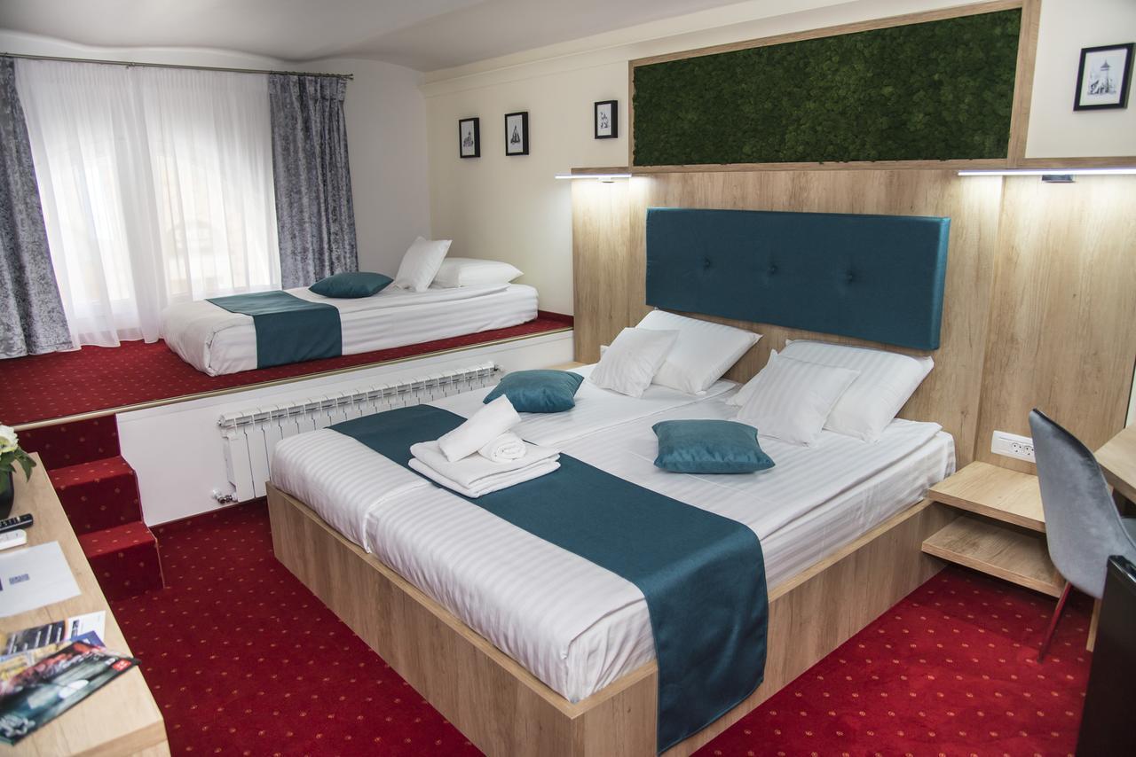 Brekner Rooms Sibiu Exterior photo